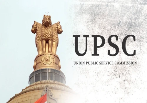 UPSC Hiring | Joint Secretary, Director, & Deputy Secretary Positions | Apply Now